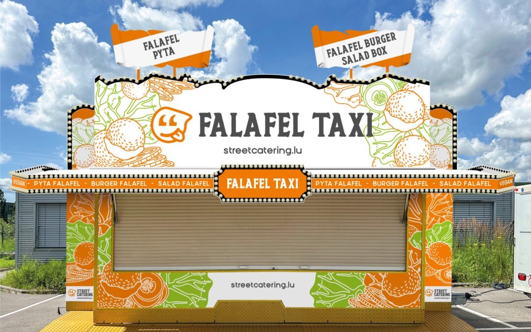 Big Falafel Taxi