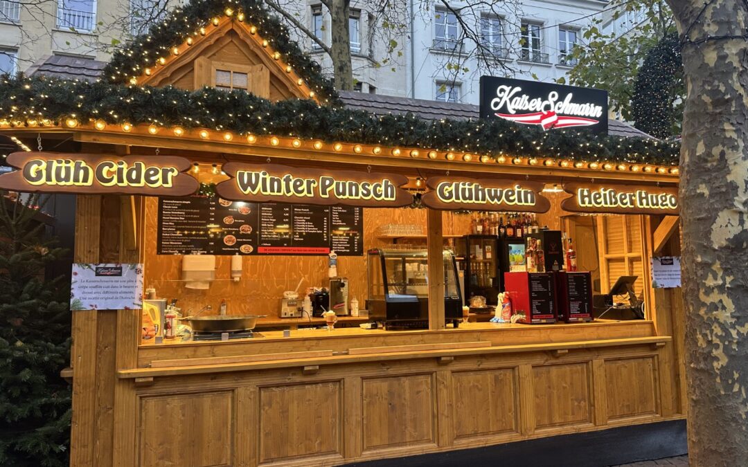 Chalet Kaiserschmarrn