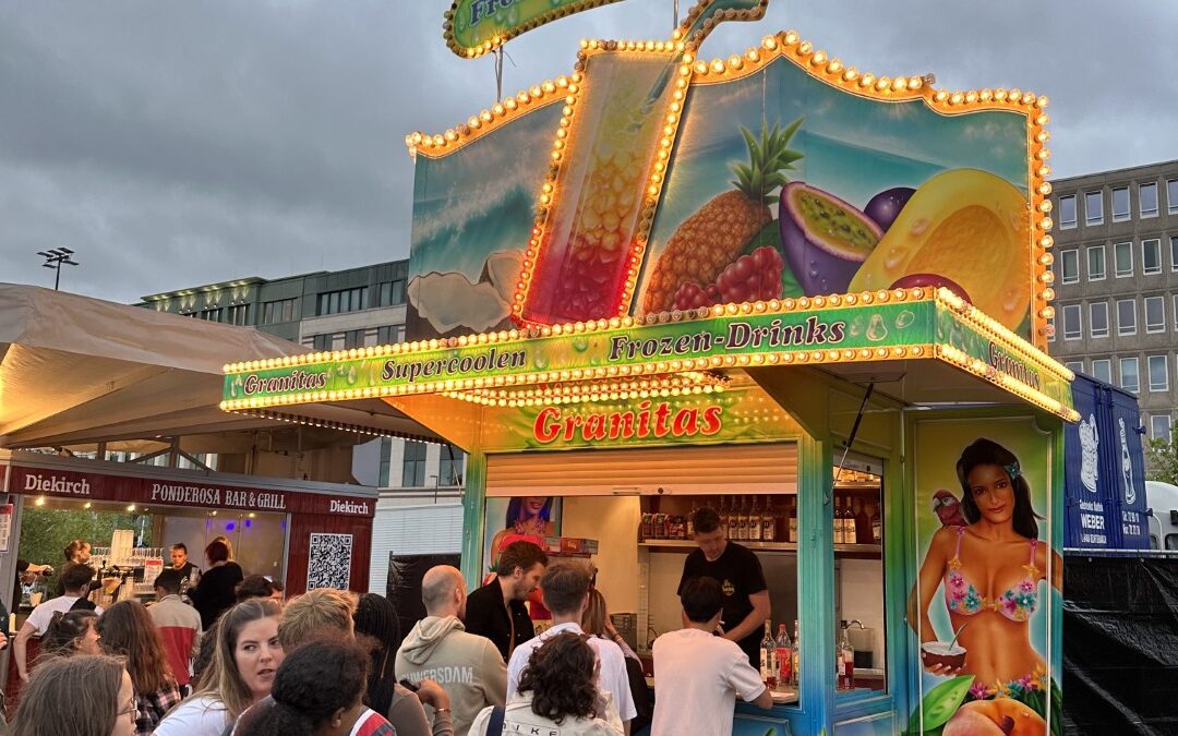 Cocktail Stand