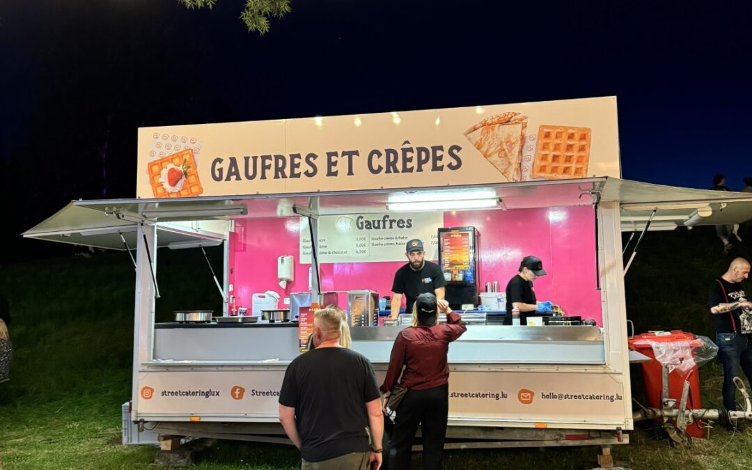 Gaufres & Crêpes