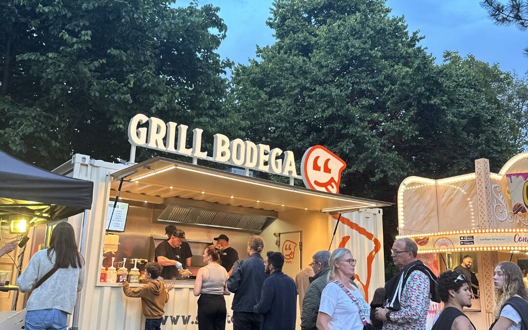 Grill Bodega